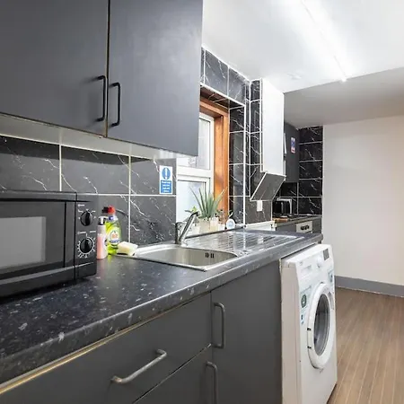 2A - Bright & Airy 2 Bed Flat - 20 Mins To Central London Exterior photo